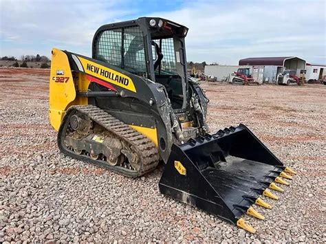 new holland c237 skid steer